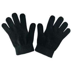 🦋 5/$25 - Target Full Finger Winter Gloves in Black